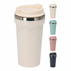 Kannellinen lasi Excellent Houseware 500 ml