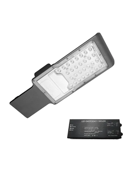 STELLAR LED STREET LIGHT ROUTE SMD 100W 5500K IP65