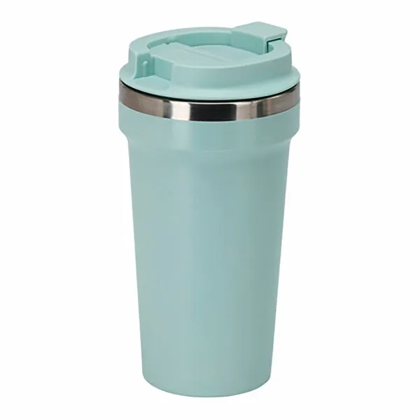 Taurė su dangteliu Excellent Houseware 500 ml