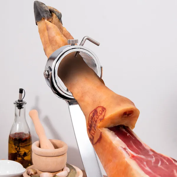 Ham stand 3 Claveles