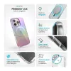 Speck Presidio2 Lux MagSafe - iPhone 16 Pro Case (Amazing Purple / Clear)