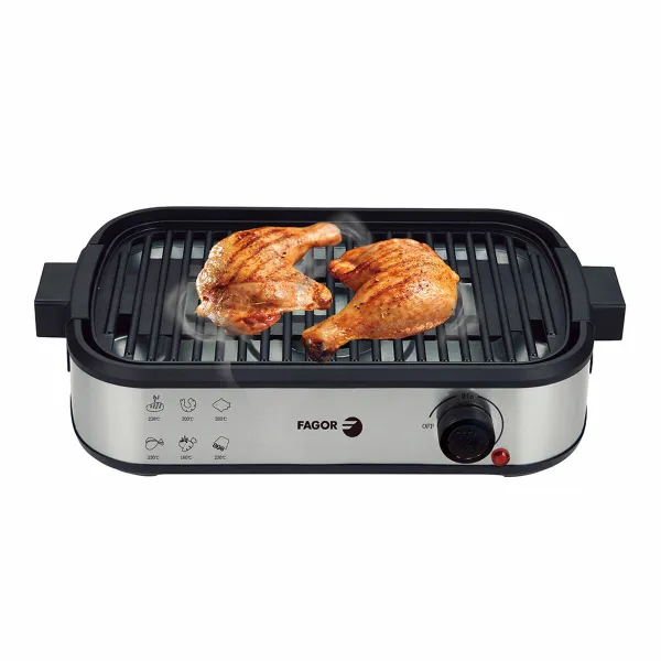 Sähkögrilli Fagor 1800 W