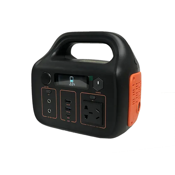 PORTABLE POWER STATION 1000W