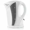 Vedenkeitin Taurus Valkoinen Muovinen 2200 W 1,7 L