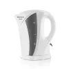 Vedenkeitin Taurus Valkoinen Muovinen 2200 W 1,7 L