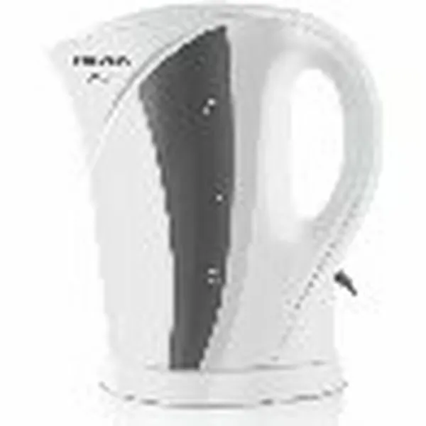 Vedenkeitin Taurus Valkoinen Muovinen 2200 W 1,7 L