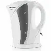 Vedenkeitin Taurus Valkoinen Muovinen 2200 W 1,7 L