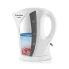 Vedenkeitin Taurus Valkoinen Muovinen 2200 W 1,7 L