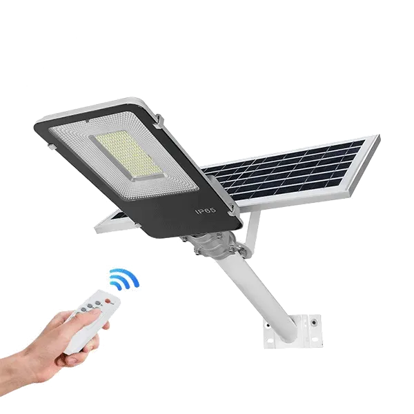 SOLAR STREET LIGHT 200W 6000K IP65, SET