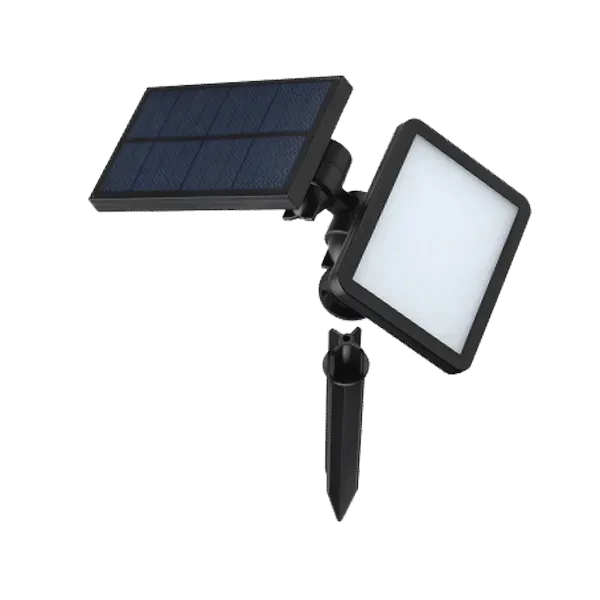 LED FLOODLIGHT 3.7V 2500MAH 200LM