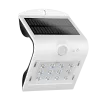 SOLAR LED WALL LIGHTS WITH SENSOR 200lm IP54