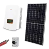 SOLAR LED WALL LIGHTS WITH SENSOR 200lm IP54