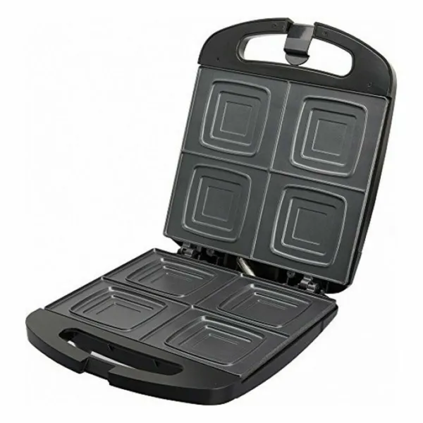 Voileipäkone JATA Musta 1500 W