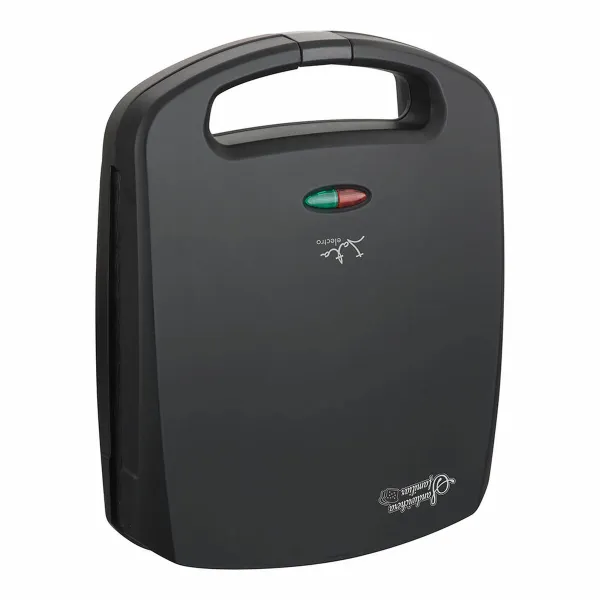 Sumuštinių keptuvė JATA Juoda 1500 W