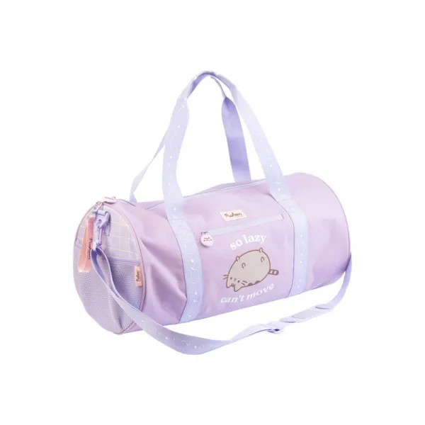 Pusheen - Sports/travel bag from the Moments collection (30 x 50 cm)