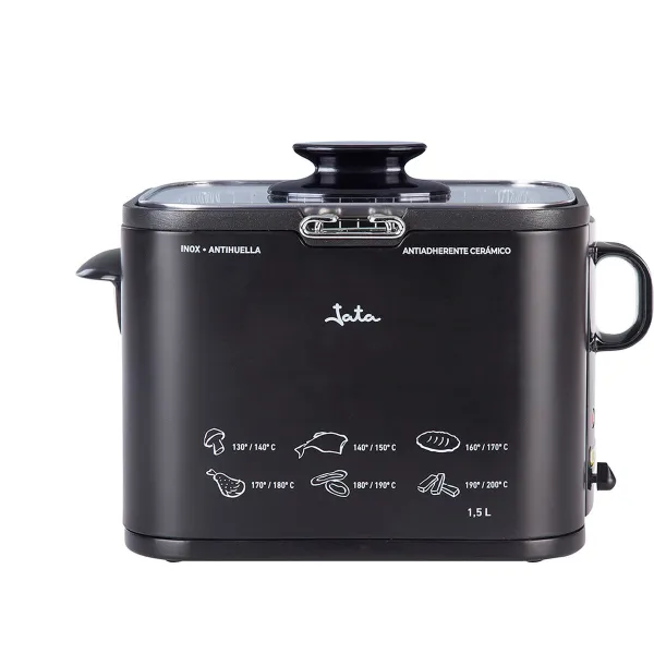 Fritüür JATA 1000 W