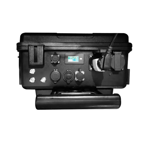 PORTABLE POWER STATION 2000W