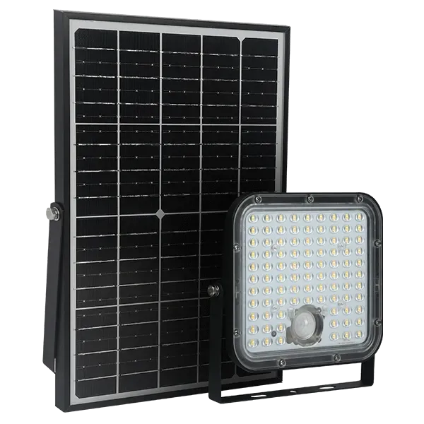 SOLAR LED WALL LIGHTS WITH SENSOR 240lm IP54