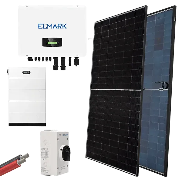 EL-2000S SOLAR SYSTEM 2000W, SET