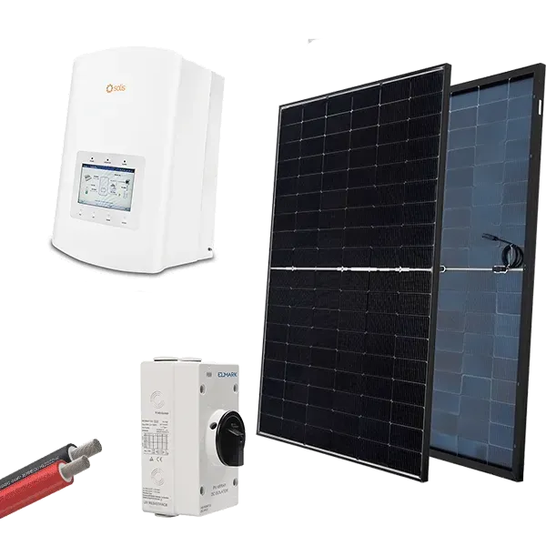 EL-2000S SOLAR SYSTEM 2000W, SET