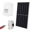 SOLAR GARDEN LIGHT 300W 6000K IP65