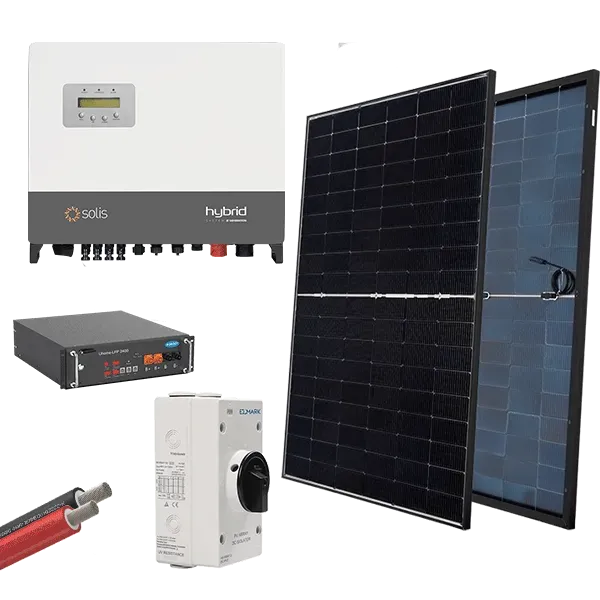 MONOCRYSTALLINE HALF-CUT CELL SOLAR PANEL 560W