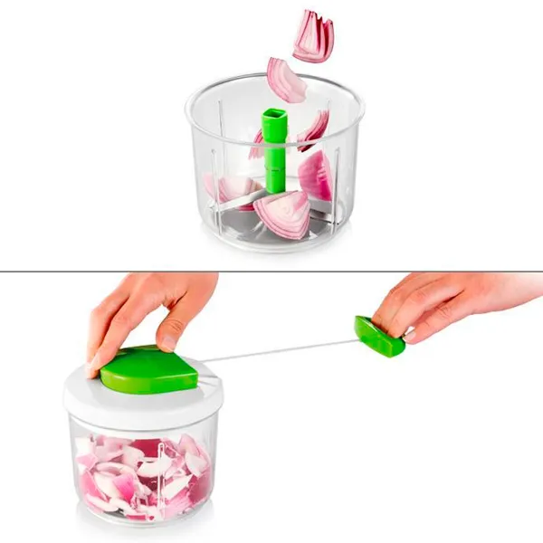 Мясорубка Tescoma handy Ø 14 X 13,5 CM Пластик
