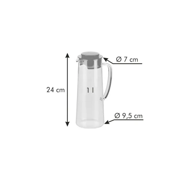 Kannu Tescoma 1 L