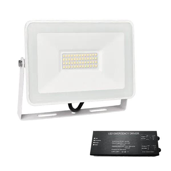 LED FLOODLIGHT VEGA100 100W 5000-5500K BLACK