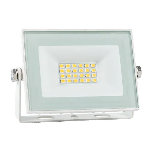 VEGA10 SLIM SMD 10W LED FLOODLIGHT 3000K WHITE