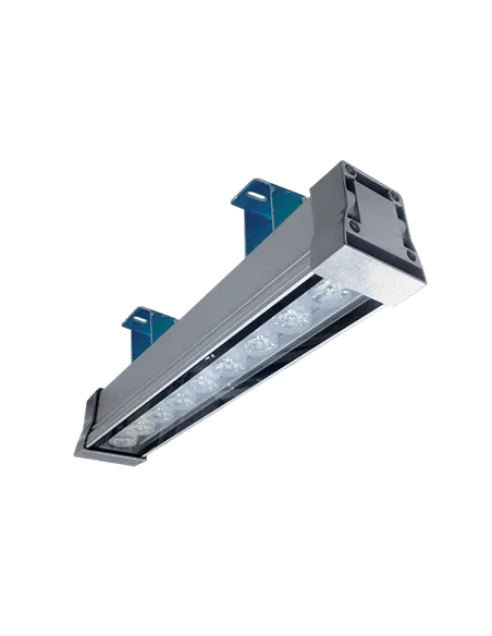 STREAM9RGB LED WALL WASHER 9W 5000K IP65