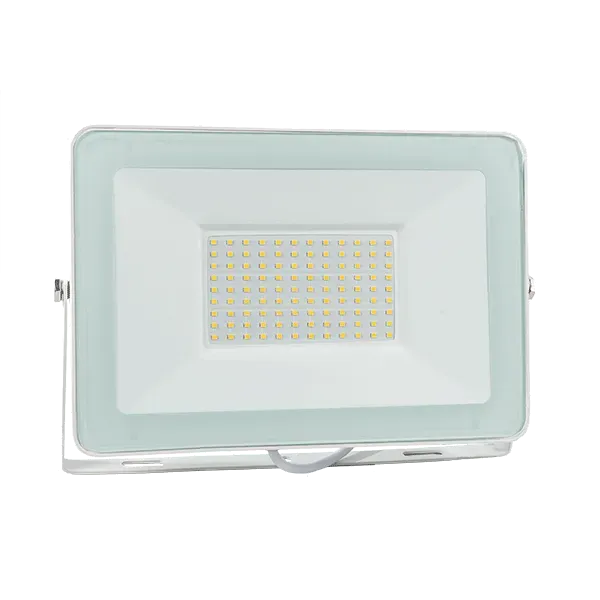 VEGA100 SLIM SMD 100W LED FLOODLIGHT 3000K WHITE