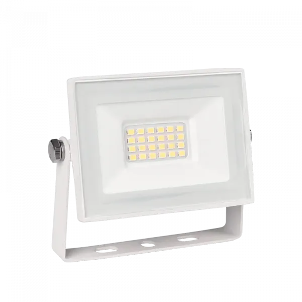 VEGA20 SLIM SMD 20W LED FLOODLIGHT 4000K WHITE