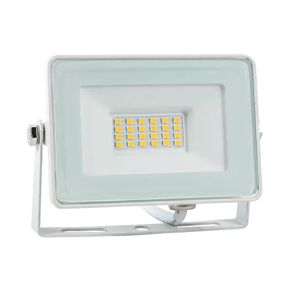 VEGA20 SLIM SMD 20W LED FLOODLIGHT 3000K WHITE