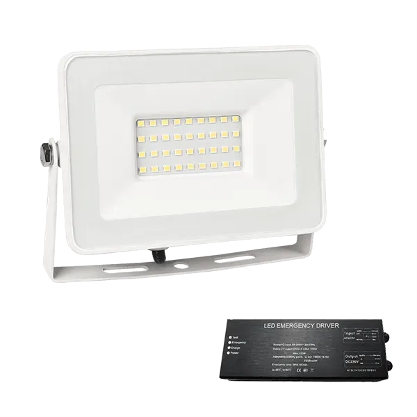 VEGA30 LED FLOODLIGHT 30W WHITE