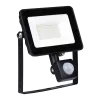 VEGA30S LED FLOODLIGHT 30W SLIM WITH SENSOR