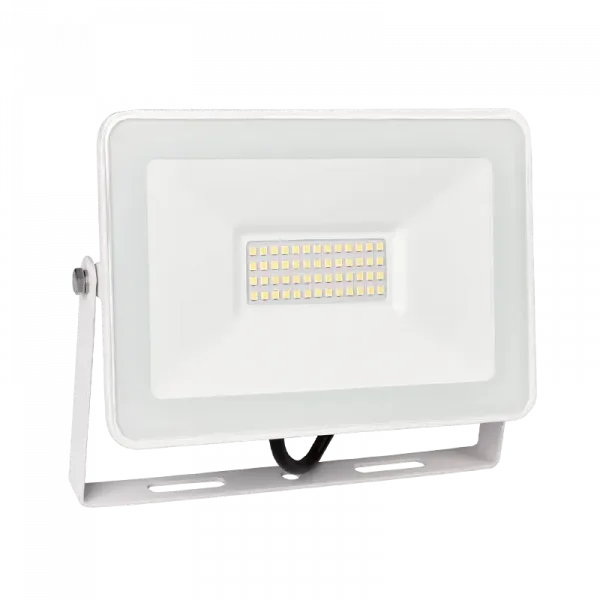 VEGA50 SLIM SMD 50W LED FLOODLIGHT 4000K WHITE