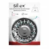 Фильтры для раковины Silex Нержавеющая сталь Ø 8 cm Серебристый