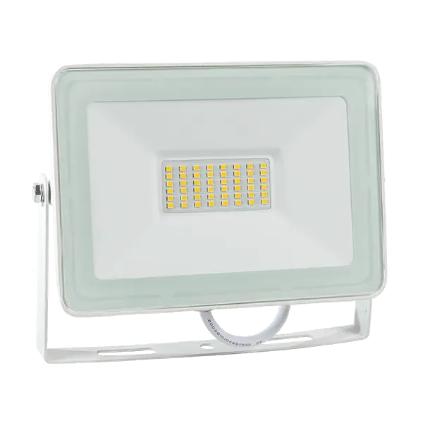 VEGA50 SLIM SMD 50W LED FLOODLIGHT 3000K WHITE