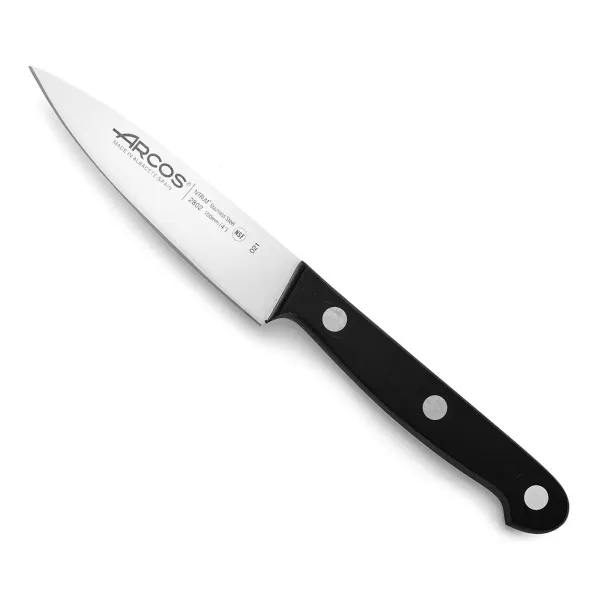 Нож Мондадор Arcos serie universal Нержавеющая сталь Пластик 10 cm