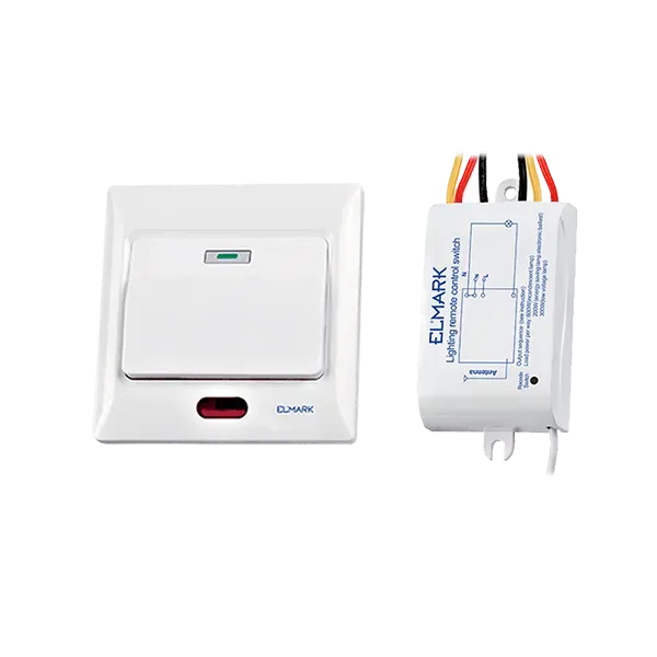 RF REMOTE CONTROL SWITCH ONE CHANNEL