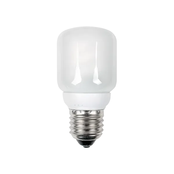 COMPACT FLUORESCENT LAMP T45 8W E27 4000K