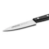 Virtuves Nazis Arcos serie universal Melns Tērauds 12 cm