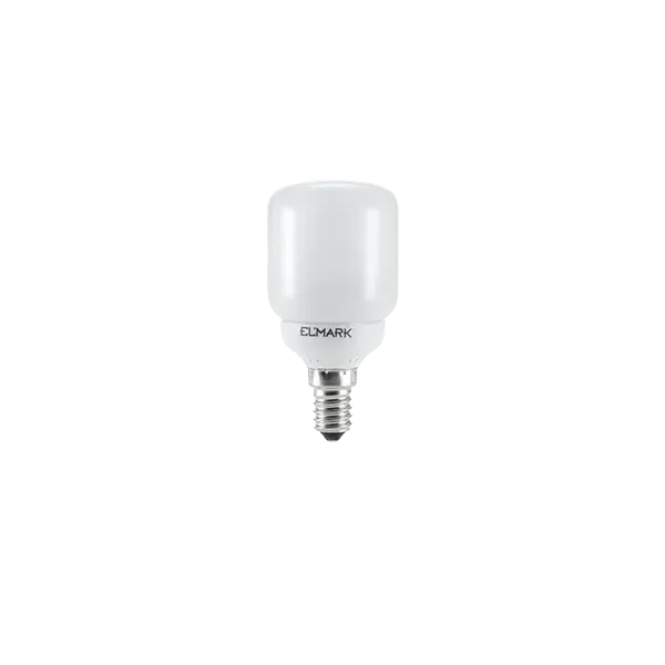 COMPACT FLUORESCENT LAMP T45 8W E14 2700K