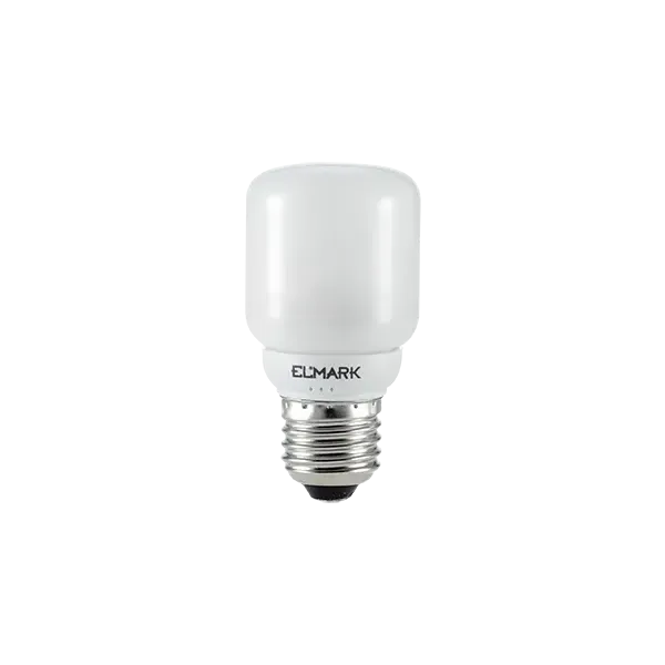 COMPACT FLUORESCENT LAMP T45 8W E27 2700K