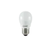 COMPACT FLUORESCENT LAMP G45 7W E27 4000K