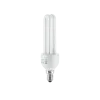 COMPACT FLUORESCENT LAMP E14 2U/11W 6400K