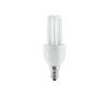 COMPACT FLUORESCENT LAMP E14 2U/5W 2700K