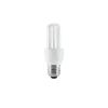 COMPACT FLUORESCENT LAMP E27 2U/5W 2700K