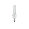 COMPACT FLUORESCENT LAMP E14 2U/9W 2700K